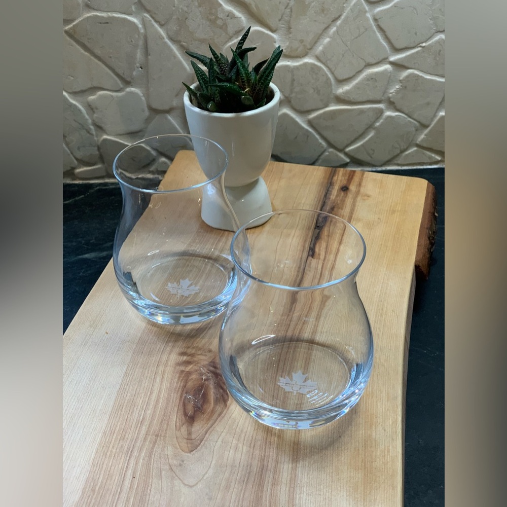 GLENCAIRN | Set of 2 | Crystal Whiskey Glasses